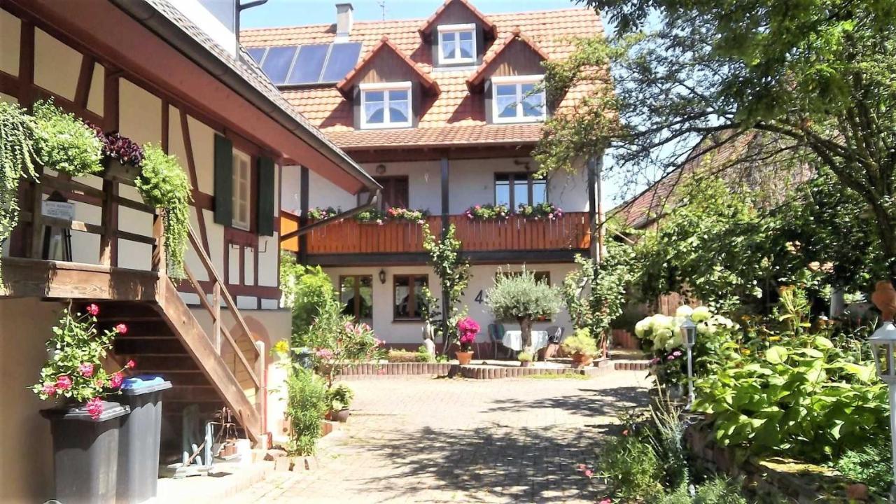 Galerie Ueber Den Gaerten Herbolzheim Exteriör bild