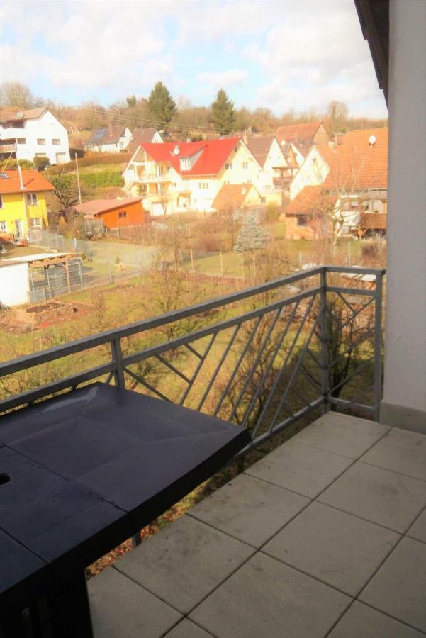 Galerie Ueber Den Gaerten Herbolzheim Exteriör bild