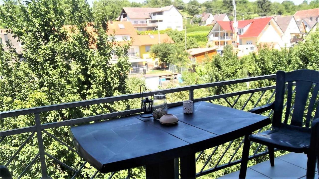 Galerie Ueber Den Gaerten Herbolzheim Exteriör bild