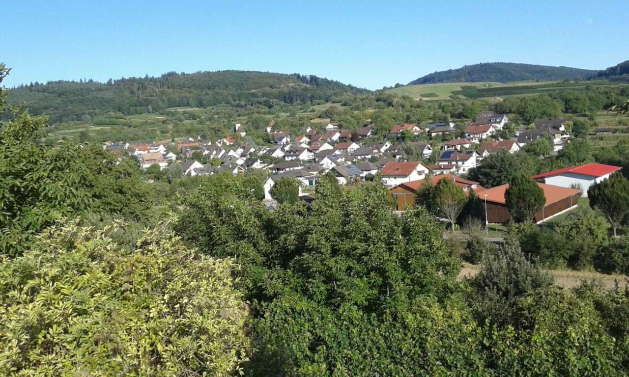 Galerie Ueber Den Gaerten Herbolzheim Exteriör bild